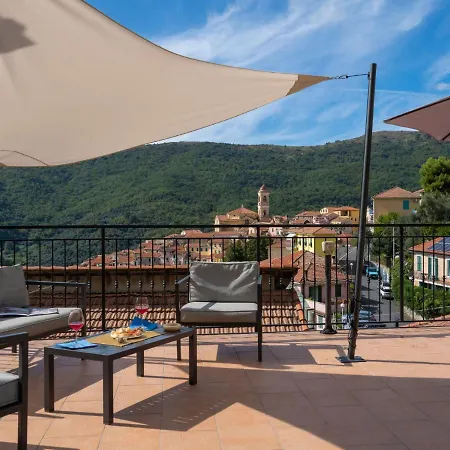 Apartament Rosa - Ptb150 By Interhome Pietrabruna