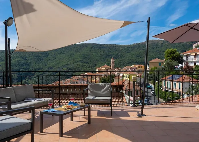 Lägenhet Rosa - Ptb150 By Interhome Pietrabruna