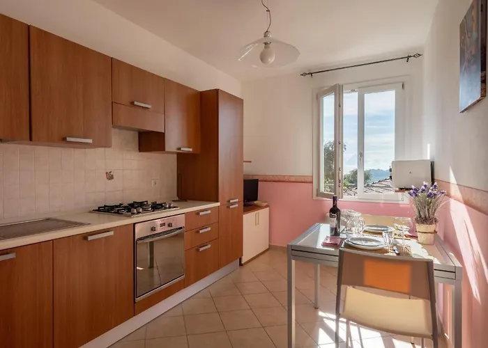 Rosa - Ptb150 By Interhome Lägenhet *